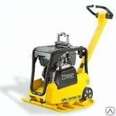 Виброплита реверсивная Wacker DPU 2560 HTS брусчатка HATZ вес-159кг центроб