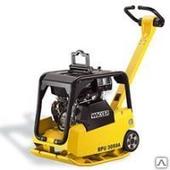 Виброплита реверсивная Wacker DPU-3050H вес-175кг.дв.HATZ центробежная сила