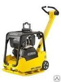 Виброплита реверсивная Wacker DPU-3060H вес-206кг.дв.HATZ центробежная сила