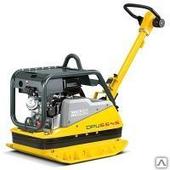 Виброплита реверсивная Wacker DPU-5545Н вес-367-390кг.дв.HATZ центробежная