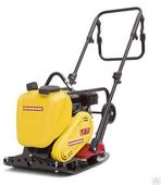 Виброплита Dynapac LF-75LAT Honda GX160 86кг 15кН шир.420мм 27м/мин датчик