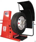 Балансировочные станки для колес грузовых автомобилей СБМП-200 (Trucker)
