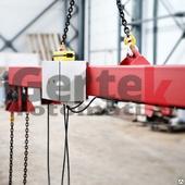 Кантователь подвесной КП-Э-2,0/3000