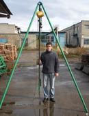 Тренога перегрузочная ТП-500М