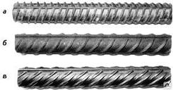 Арматура 40 А500С 35ГС 25Г2С А3.