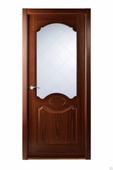 BELWOODDOORS Дверь межкомнатная Милан шпон падук