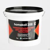 HOMAKOLL Клей ВД для ПВХ и текст. покрытий