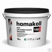 HOMAKOLL Клей ВД для линолеума коммерч.