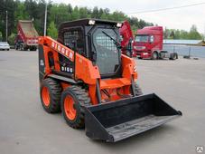 Аренда мини-погрузчика Digger SSL 5700