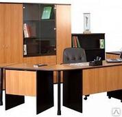 Столы офисные, письменные, шкафы от производителя