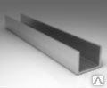 Алюминиевый швеллер АД31Т1 10х15х10х1  от 1,0м до 2,0 м