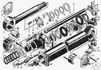 Ремкомплект гидравлики гидроцилиндра (РТИ) 18-26-270 к Т-170, Т-130