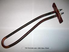 ТЭН 78.03.000 (2,0 кВт, медный, вода) для ВК-75. Челябинск