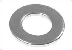 Шайба металлическая оцинкованная 14,2х24х2 (уплотнение ТЭНов). Челябинск