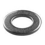 Шайба металлическая оцинкованная 24х34х2 (уплотнение ТЭНов). Челябинск