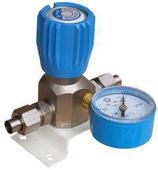 Вентиль магистральный c манометром ВМ-06. Челябинск