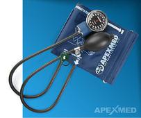 Тонометр механический без стетоскопа АТ-10. Челябинск