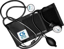 Тонометр механический со стетоскопом CS-106. Челябинск