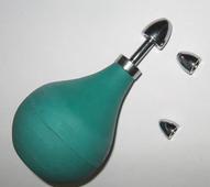 Балон Политцера (в наборе с оливами). Челябинск