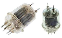 Лампа ГИ-30. Челябинск