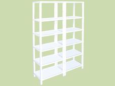 Стеллаж стационарный ССМ-03. Челябинск