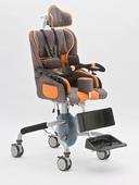 Инвалидная кресло-коляска детская для дома «Mitico». Челябинск