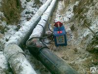 Сварка/Пайка ПЭ труб для газо и водоснабжения электромуфтовым  аппаратом