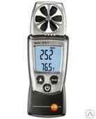 Анемометр Testo 410-1 Pocket Line