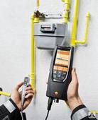 Анализатор дымовых газов testo 320
