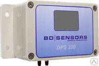 Датчик давления DPS 200 избыточного, разрежения и перепада давления 0.1 мба