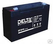 Аккумулятор Delta DT 610