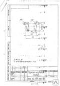 Пружина кручения  правая 6х33,5х135,  Сталь 60С2А ГОСТ 14963-79.