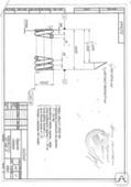 Пружина сжатия 4х40х40   5,5 полных витков, Сталь Б-2 ГОСТ 9389-75