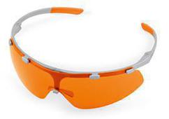 Защитные очки SUPER FIT, оранжевые