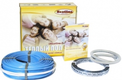 Теплый пол "Heatline-2" 20Р2Э-11-200 (200 Вт, 11 м)