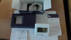 Программируемый терморегулятор Grand mayer PST 3 (30 ампер)