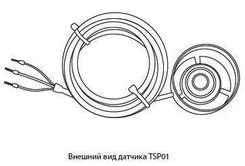 Датчик осадков TSP01-15,0. Челябинск