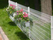 Декоративные ограждения "Топаз". Челябинск