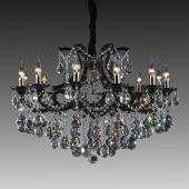 Люстра подвесная CHAMPA NERO 879127. Челябинск