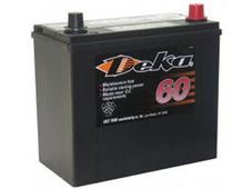 Аккумулятор DEKA 551 RMF CCA 475 оп. Челябинск