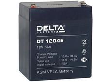 Аккумулятор Delta DT12045 12V4,5Ah. Челябинск