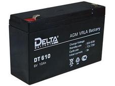Аккумулятор Delta DT612 6V10Ah. Челябинск