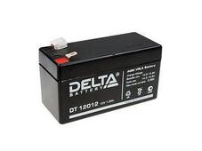 Аккумулятор Delta DT12012 12V1,2Ah. Челябинск
