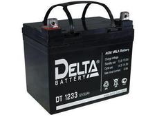 Аккумулятор Delta DT1233 12V33Ah. Челябинск