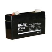 Аккумулятор Delta DT6015 6V1,5Ah. Челябинск