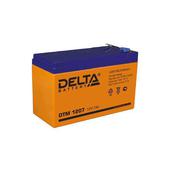 Аккумулятор Delta HR 12-40 12V45Ah. Челябинск