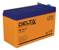 Аккумулятор Delta HR 12-9 9А/ч  (151*65*100). Челябинск