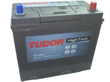 Аккумулятор Tudor High-Tech 45 Ah TA456 uni. кл. оп. Челябинск