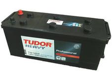 Аккумулятор Tudor Heavy Professional 140 Ah TG1403 L+ евро. Челябинск