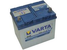 Аккумулятор Varta D48 Blue dynamic 60 Ah пп JIS. Челябинск